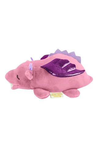 Peluche Nemu Nemu Dragona Le Dragon Rose - Dès la naissance