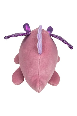 Peluche Nemu Nemu Dragona Le Dragon Rose - Dès la naissance