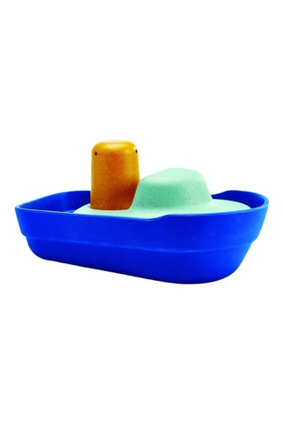 Bateau modulable en bois - Dès 2 ans