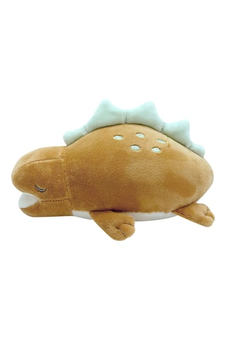Peluche Nemu Nemu Stego le Dinosaure - Dès la naissance
