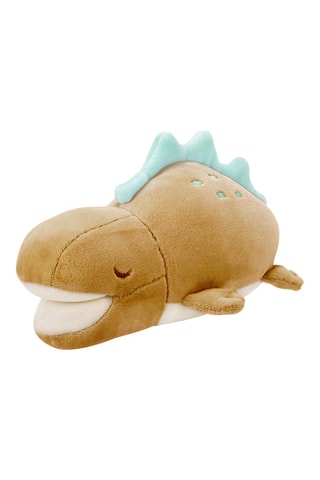 Peluche Nemu Nemu Stego le Dinosaure - Dès la naissance