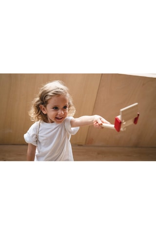 Kit de photographe pour enfant en bois - 5 pièces - Dès 3 ans