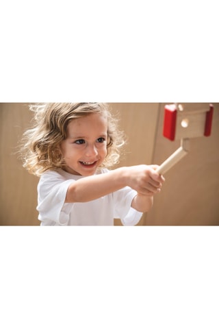 Kit de photographe pour enfant en bois - 5 pièces - Dès 3 ans