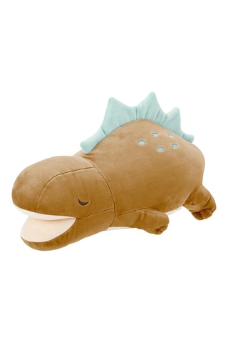 Peluche Nemu Nemu Stego Le Dinosaure - Dès la naissance