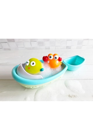 Bateau de bain avec 2 aspergeurs - 3 pièces - Dès 18 mois