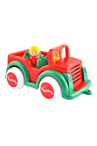 Véhicule jumbo jeep - Dès 1 an