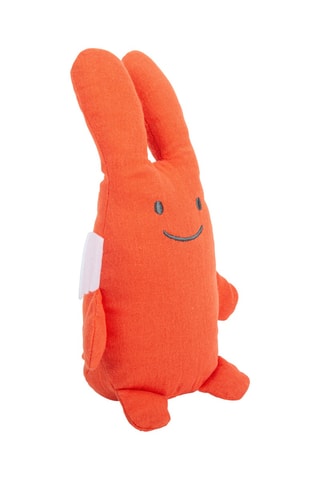 Doudou ange lapin avec hochet - Dès la naissance