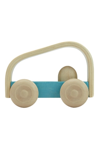 Voiture pour tout-petits en bois - Dès 1 an