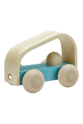 Voiture pour tout-petits en bois - Dès 1 an