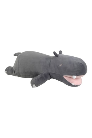 Peluche Nemu Nemu Hippo l'Hippopotame - Dès la naissance