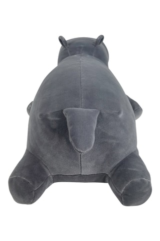 Peluche Nemu Nemu Hippo l'Hippopotame - Dès la naissance