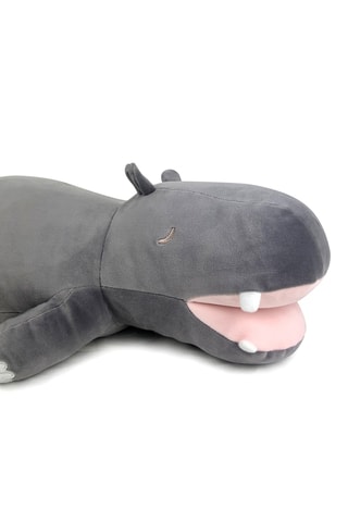 Peluche Nemu Nemu Hippo l'Hippopotame - Dès la naissance
