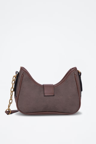 Sac à main Paquerette - Marron