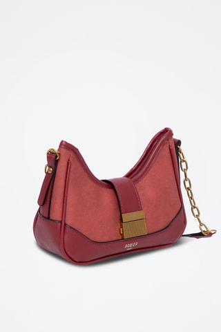 Sac à main Paquerette - Bordeaux