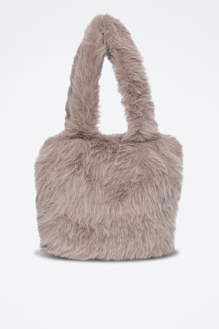 Sac à main Crush - Doré et gris