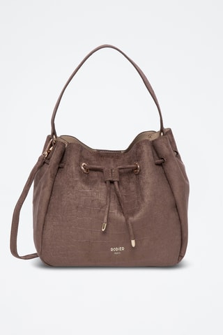 Sac à main Essentiel - Taupe
