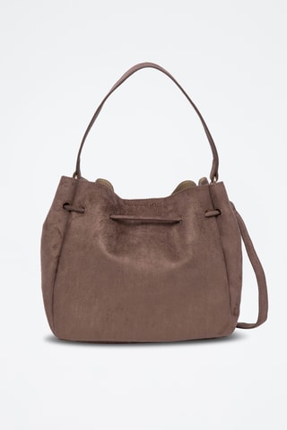 Sac à main Essentiel - Taupe