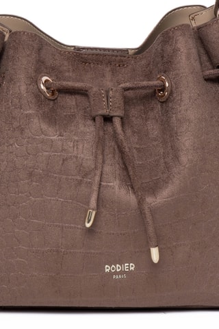 Sac à main Essentiel - Taupe