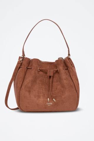 Sac à main Essentiel - Marron