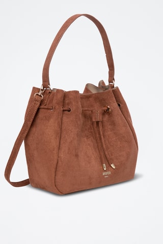 Sac à main Essentiel - Marron