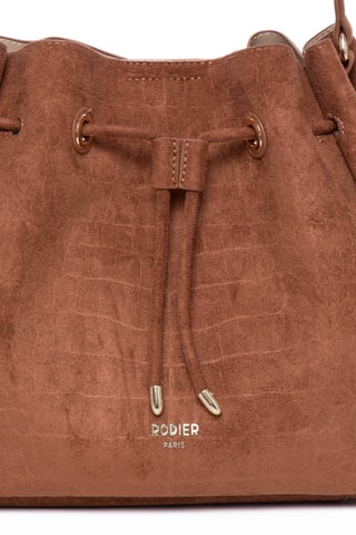 Sac à main Essentiel - Marron