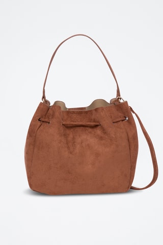 Sac à main Essentiel - Marron