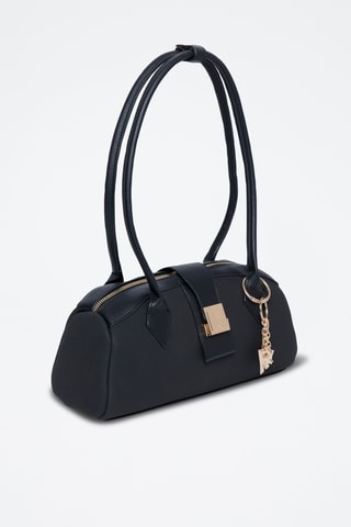 Sac à main Sixties - Noir