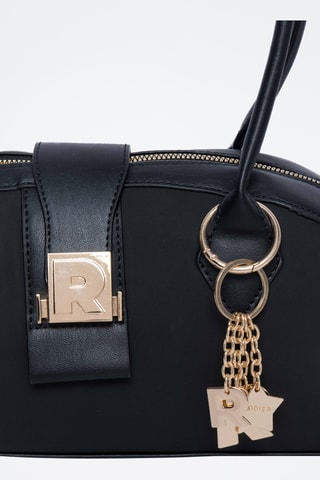 Sac à main Sixties - Noir