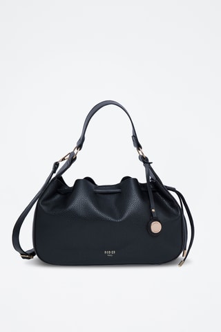 Sac à main Biker - Noir