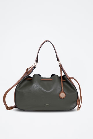 Sac à main Biker - Kaki