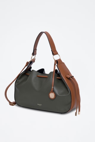 Sac à main Biker - Kaki