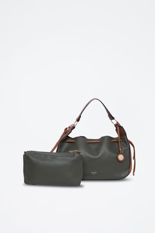 Sac à main Biker - Kaki