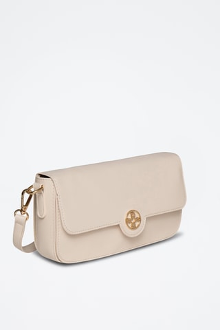 Sac bandoulière Santoline - Blanc