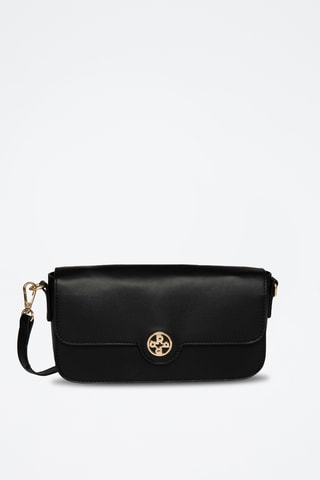 Sac bandoulière Santoline - Noir
