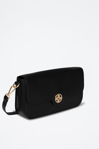Sac bandoulière Santoline - Noir