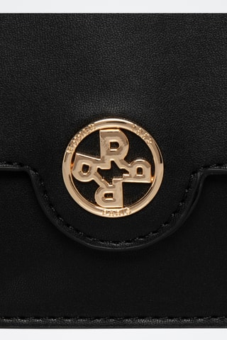 Sac bandoulière Santoline - Noir