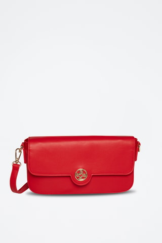 Sac bandoulière Santoline - Rouge