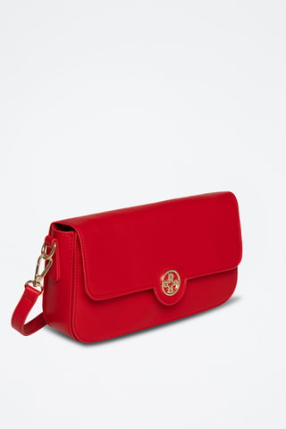 Sac bandoulière Santoline - Rouge