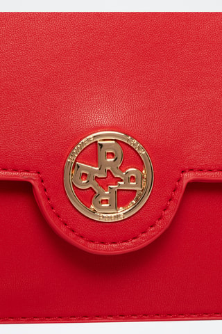Sac bandoulière Santoline - Rouge