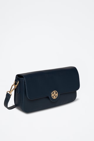 Sac bandoulière Santoline - Bleu marine