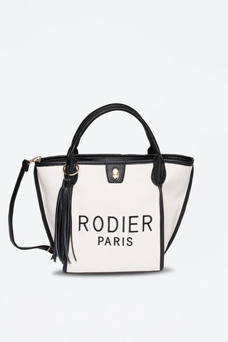Sac à main Prairie - Noir