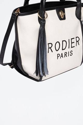 Sac à main Prairie - Noir