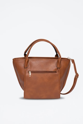 Sac à main Prairie - Marron