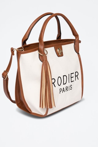 Sac à main Prairie - Marron