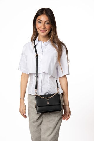 Sac à main Montana - Noir