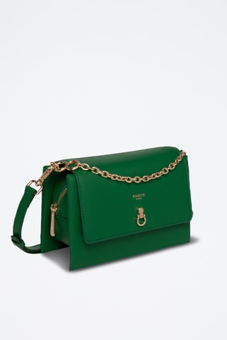 Sac à main Montana - Vert foncé