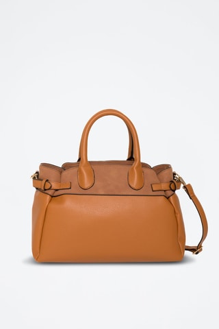 Sac à main Victoire - Camel