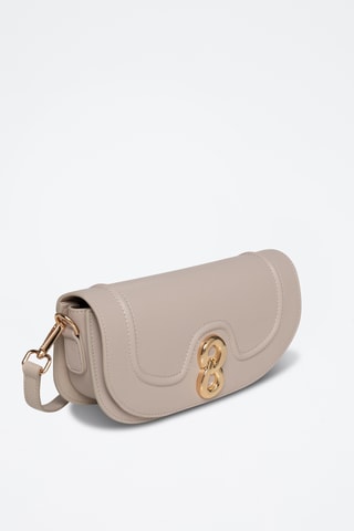Sac à main Melrose - Écru