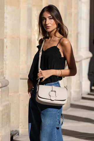 Sac à main Artifice - Taupe