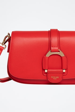 Sac à main Artifice - Rouge